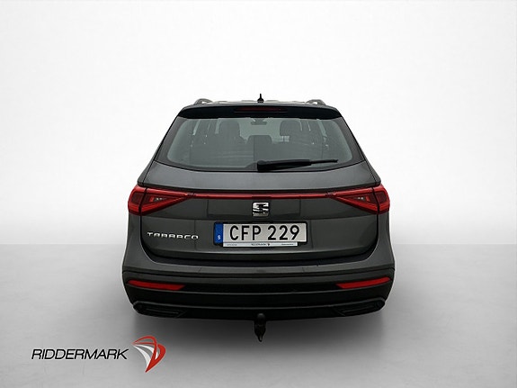 Seat Tarraco 6 of 30