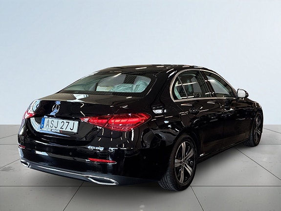 Mercedes-Benz C200 6 of 27