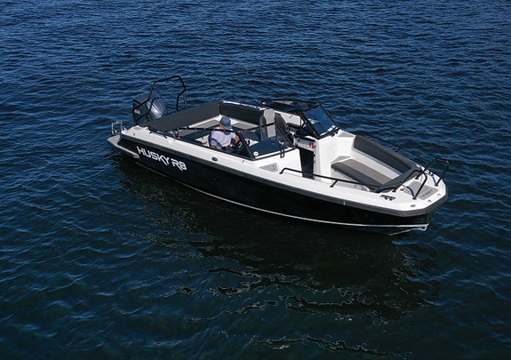 Finnmaster Husky R8 4 of 12