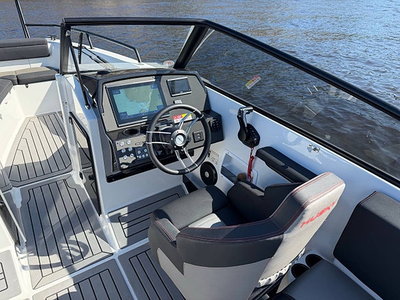 Finnmaster Husky R8 5 of 12