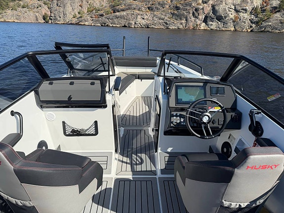 Finnmaster Husky R8 6 of 12