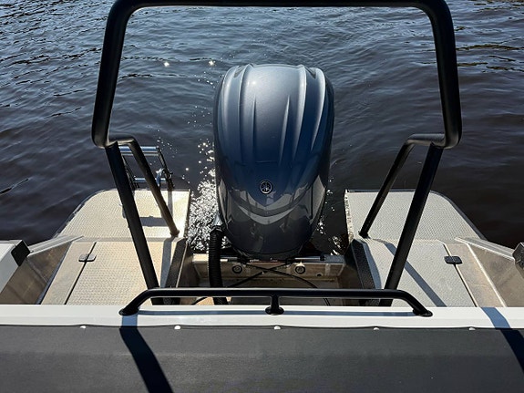 Finnmaster Husky R8 11 of 12