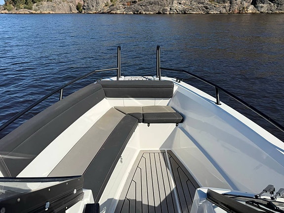 Finnmaster Husky R8 7 of 12