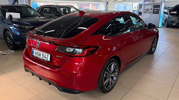 Honda Civic 3 of 19