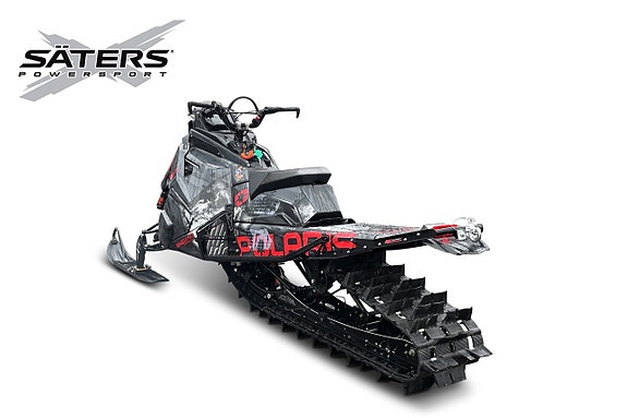 Polaris Boost RMK Matryx 850 155" 3 of 6