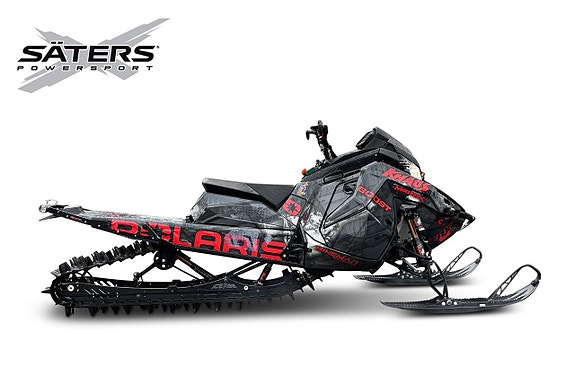 Polaris Boost RMK Matryx 850 155" 4 of 6