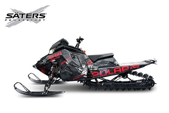 Polaris Boost RMK Matryx 850 155" 2 of 6