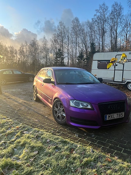 Audi A3 3 of 3