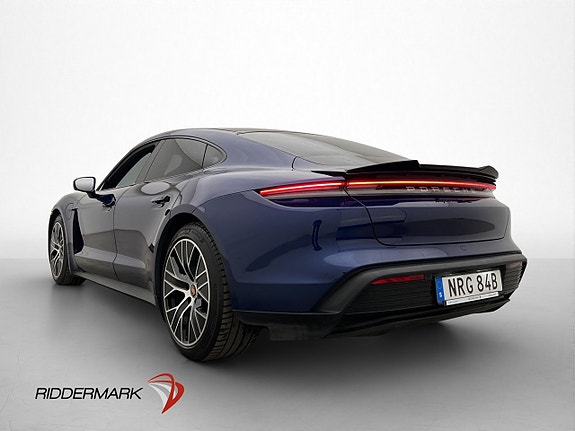 Porsche Taycan 4S 6 of 30