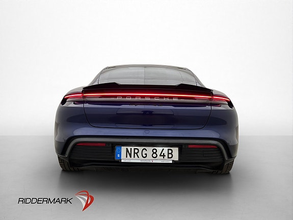 Porsche Taycan 4S 8 of 30