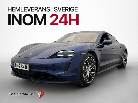 Porsche Taycan 4S 4 of 30