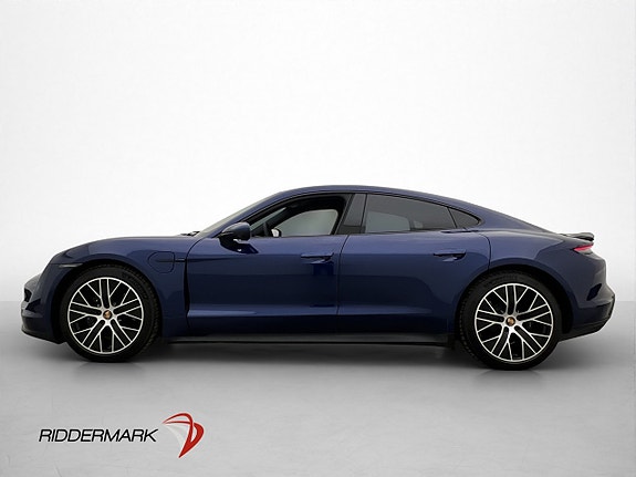 Porsche Taycan 4S 5 of 30