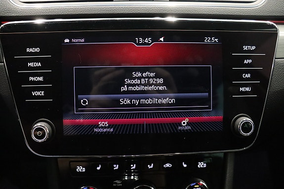 Skoda Superb 22 of 30