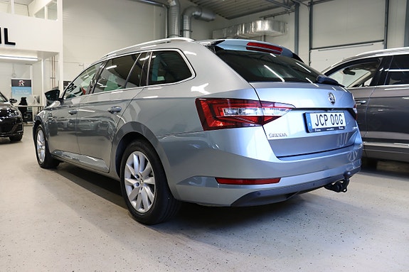 Skoda Superb 4 of 30