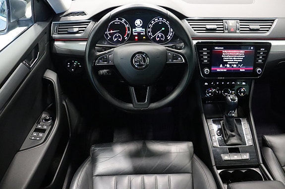 Skoda Superb 12 of 30