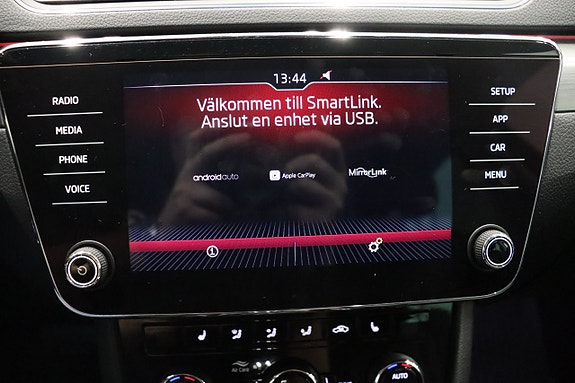 Skoda Superb 20 of 30