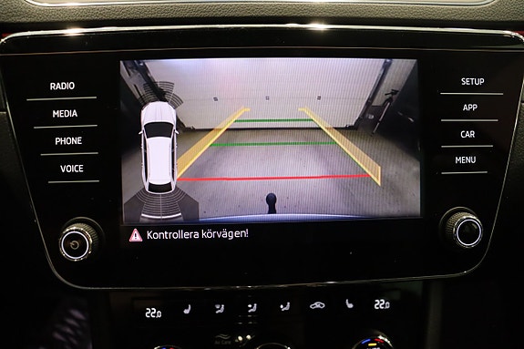 Skoda Superb 19 of 30