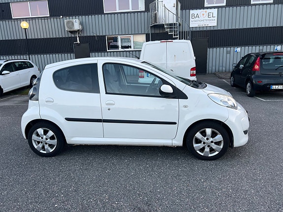 Citroen C1 4 of 8