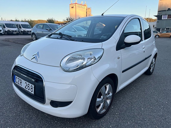 Citroen C1 3 of 8