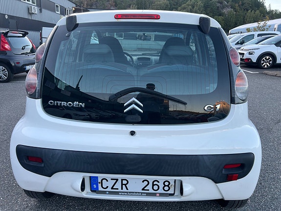 Citroen C1 6 of 8