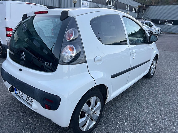 Citroen C1 7 of 8
