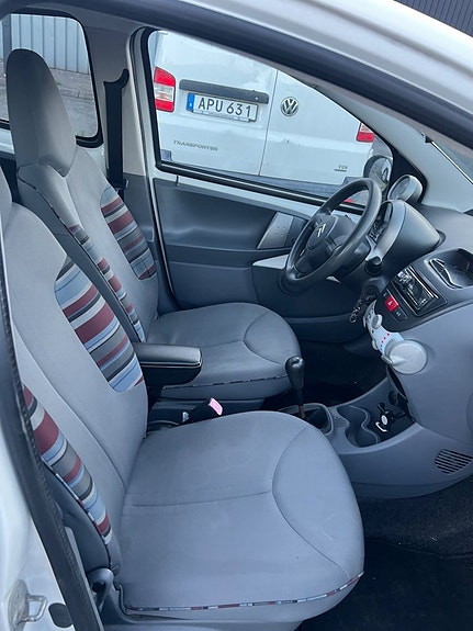 Citroen C1 5 of 8