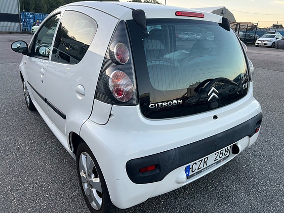 Citroen C1 8 of 8