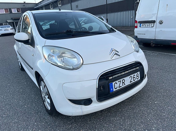 Citroen C1 2 of 8