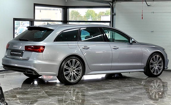 Audi A6 5 of 15