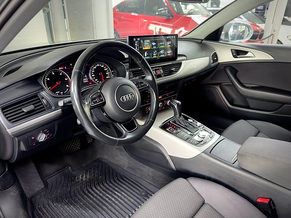 Audi A6 12 of 15