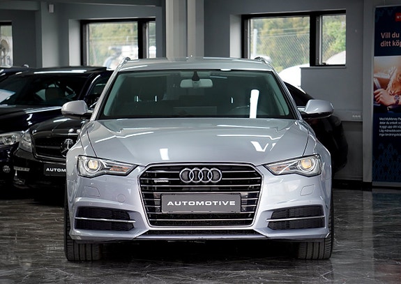 Audi A6 2 of 15