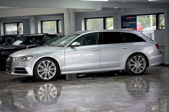 Audi A6 4 of 15
