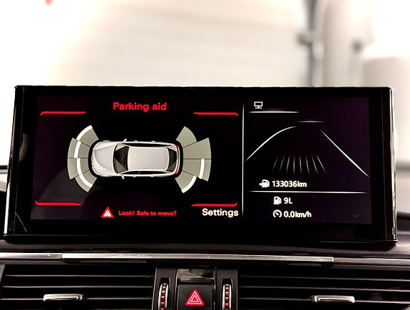 Audi A6 14 of 15