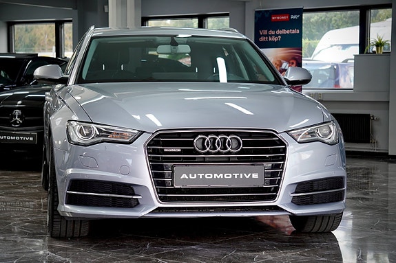 Audi A6 7 of 15