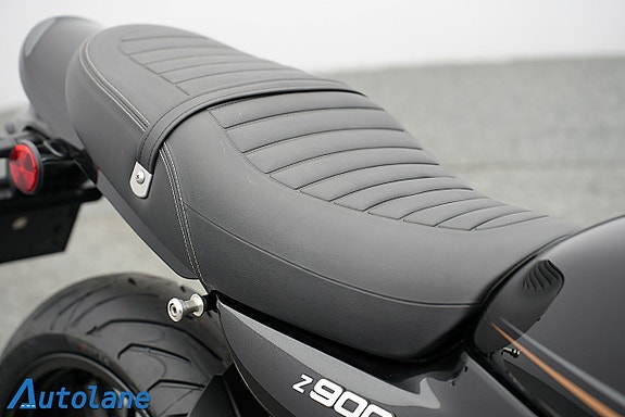 Kawasaki Z900RS* Nya däck fram & bak, Nyservad* 17 of 25