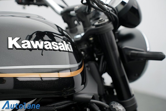 Kawasaki Z900RS* Nya däck fram & bak, Nyservad* 21 of 25