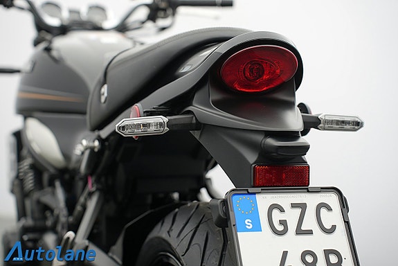 Kawasaki Z900RS* Nya däck fram & bak, Nyservad* 16 of 25