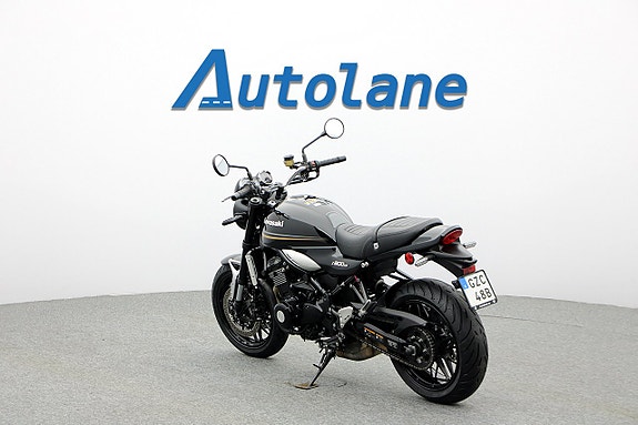 Kawasaki Z900RS* Nya däck fram & bak, Nyservad* 3 of 25