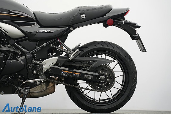 Kawasaki Z900RS* Nya däck fram & bak, Nyservad* 15 of 25