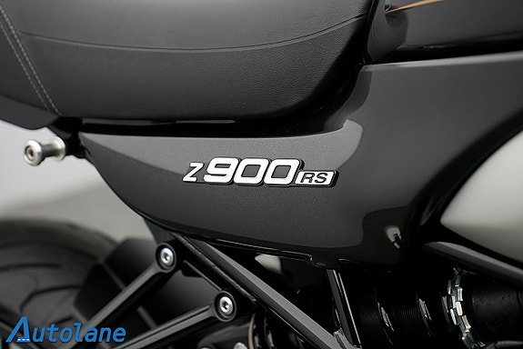 Kawasaki Z900RS* Nya däck fram & bak, Nyservad* 23 of 25