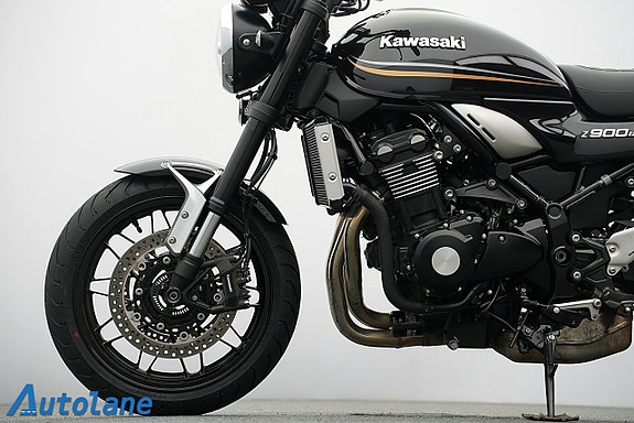 Kawasaki Z900RS* Nya däck fram & bak, Nyservad* 13 of 25
