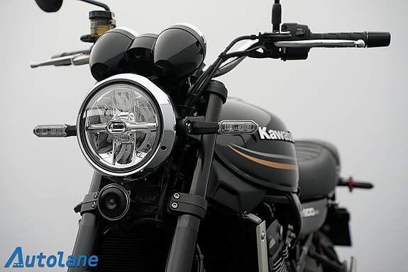 Kawasaki Z900RS* Nya däck fram & bak, Nyservad* 24 of 25