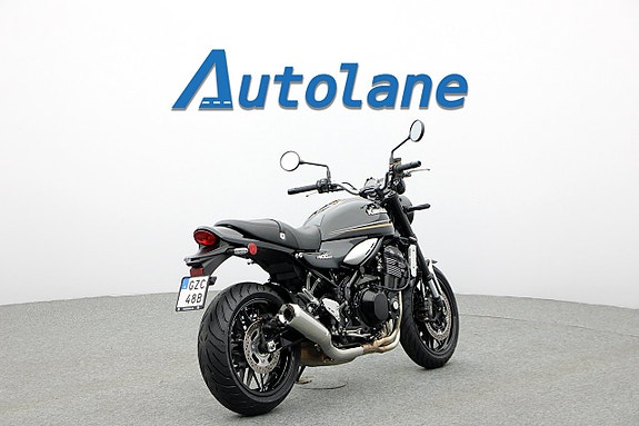 Kawasaki Z900RS* Nya däck fram & bak, Nyservad* 5 of 25
