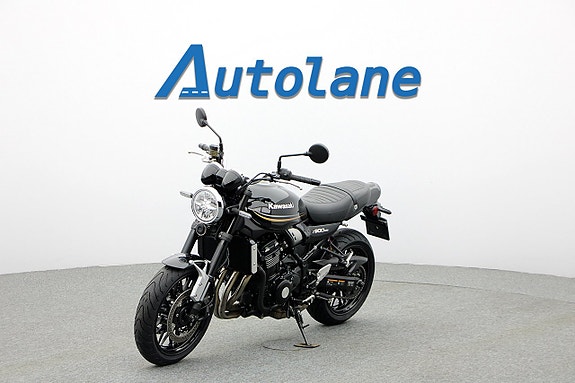 Kawasaki Z900RS* Nya däck fram & bak, Nyservad* 4 of 25