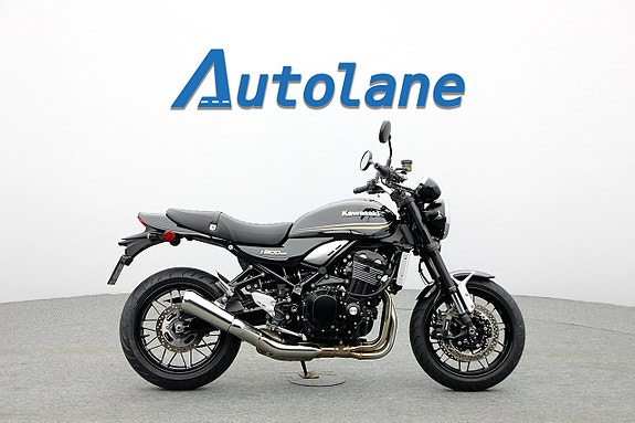Kawasaki Z900RS* Nya däck fram & bak, Nyservad* 6 of 25
