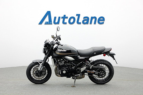 Kawasaki Z900RS* Nya däck fram & bak, Nyservad* 9 of 25