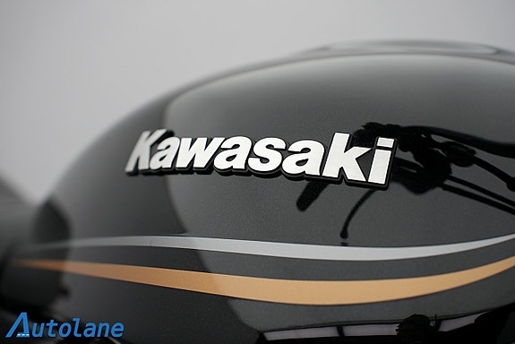 Kawasaki Z900RS* Nya däck fram & bak, Nyservad* 22 of 25