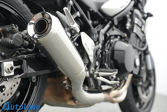 Kawasaki Z900RS* Nya däck fram & bak, Nyservad* 25 of 25