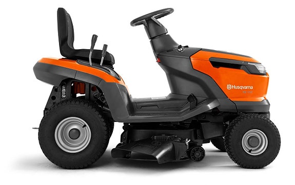 Husqvarna TS112 Trädgårdstraktor 3 of 10