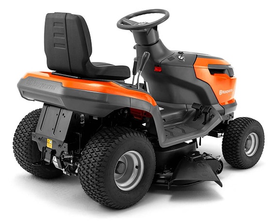 Husqvarna TS112 Trädgårdstraktor 2 of 10